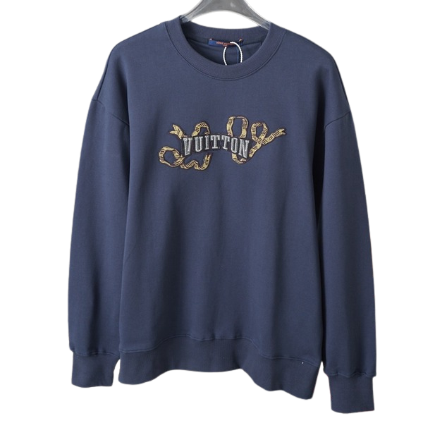 [ LV ] 자수 맨투맨