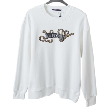 [ LV ] 자수 맨투맨