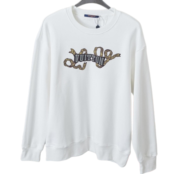 [ LV ] 자수 맨투맨