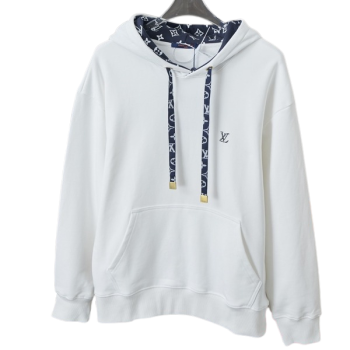 [ LV ] 로고 후드티