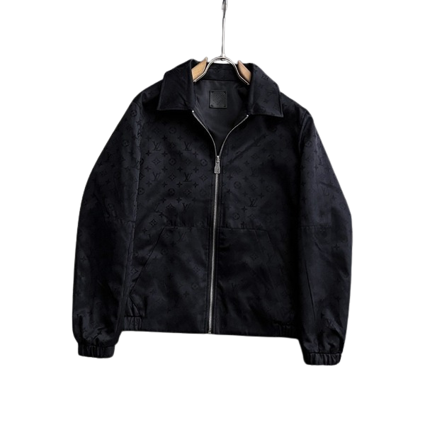 [ LV ] 리버시블 카라 자켓