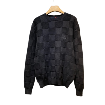 [ LV ] 라운드 니트