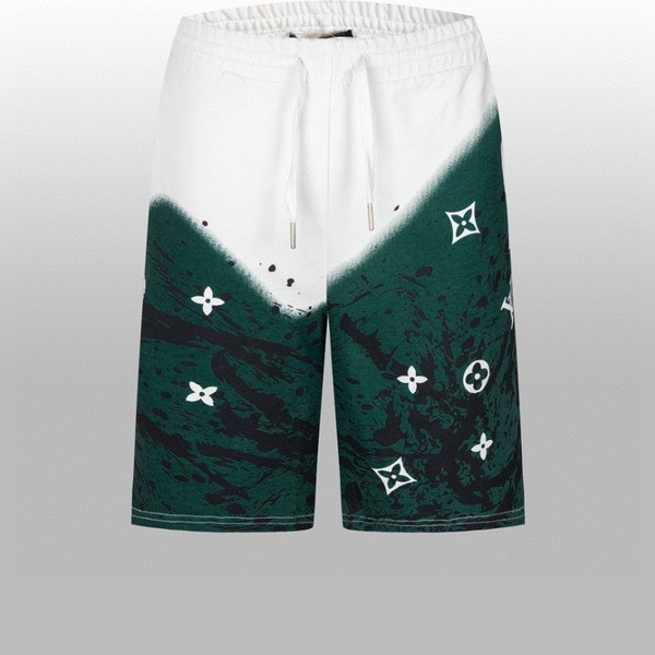 [ LV ] 프린팅 밴딩 팬츠