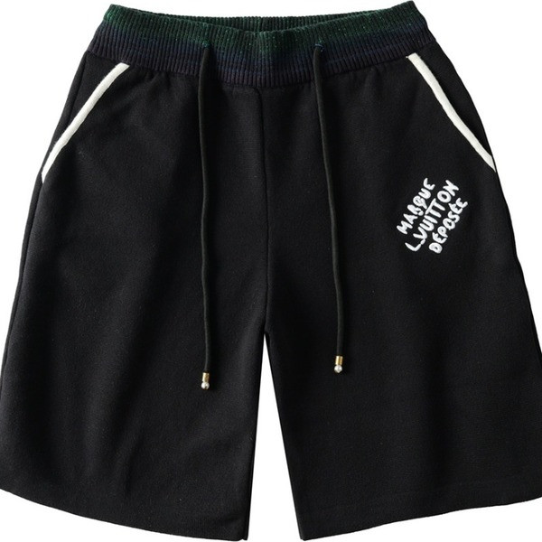 [ LV ] 니트 밴딩 팬츠