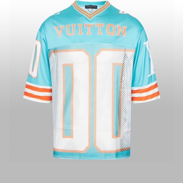 [ LV ] 메쉬 패치 반팔티