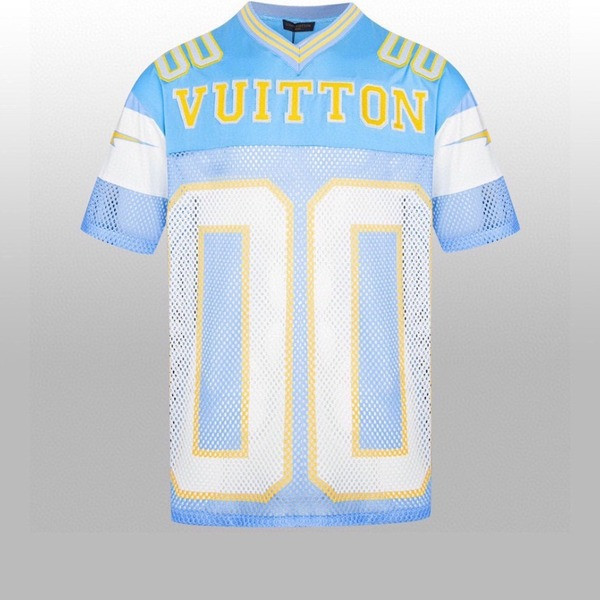 [ LV ] 메쉬 패치 반팔티