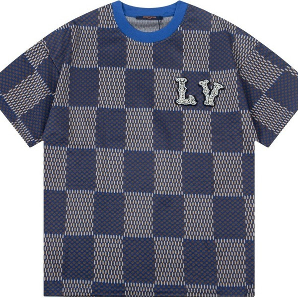 [ LV ] 라운드 반팔티