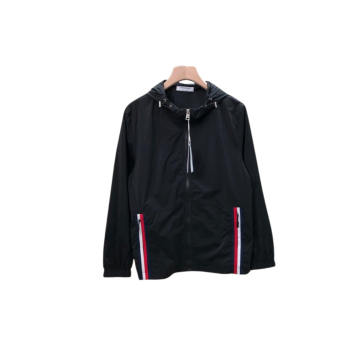 [ Thom Browne ] 톰브라운 후드 집업 자켓