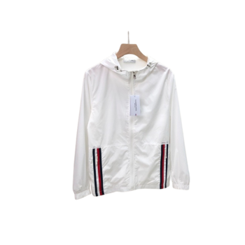 [ Thom Browne ] 톰브라운 후드 집업 자켓