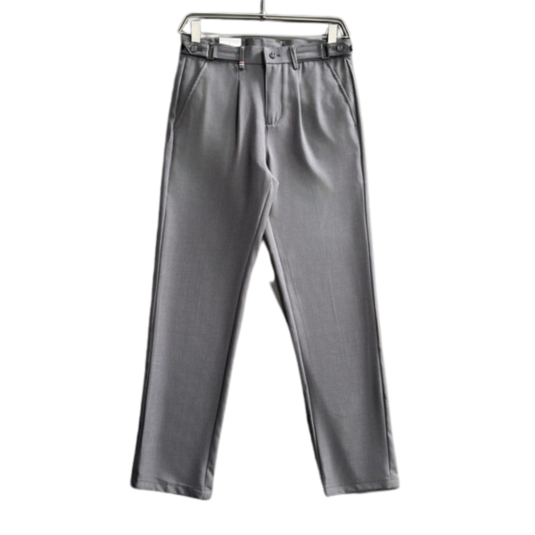 [ Thom Browne ] 톰브라운 슬림 일자핏 슬랙스