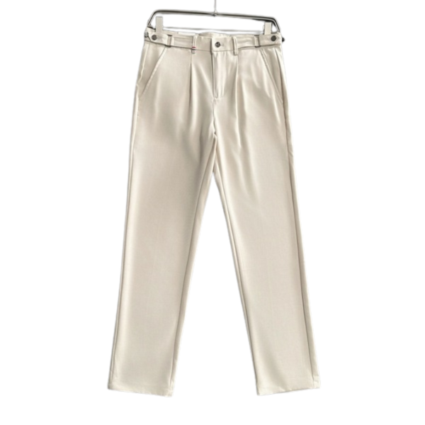 [ Thom Browne ] 톰브라운 슬림 일자핏 슬랙스