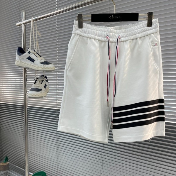 [ Thom Browne ] 톰브라운 밴딩 팬츠