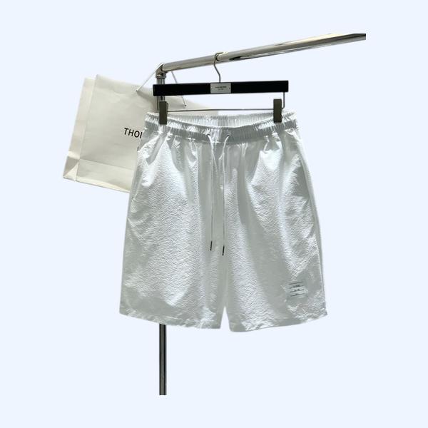 [ Thom Browne ] 톰브라운 밴딩 팬츠