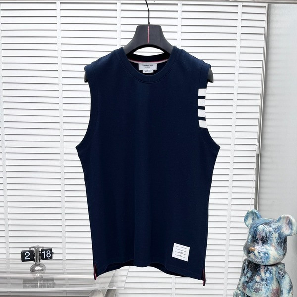 [ Thom Browne ] 톰브라운 라운드 나시티