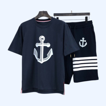 [ Thom Browne ] 톰브라운 트레이닝 세트