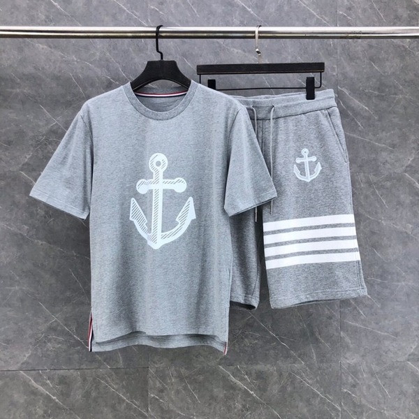 [ Thom Browne ] 톰브라운 트레이닝 세트