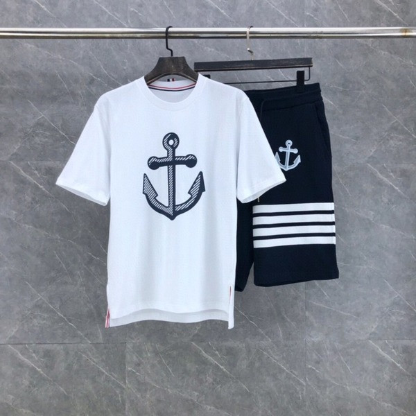 [ Thom Browne ] 톰브라운 트레이닝 세트