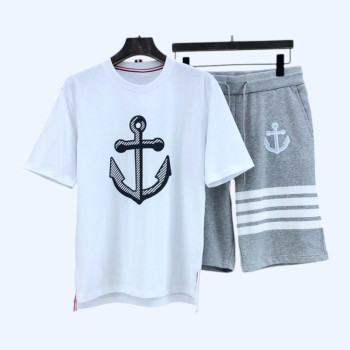 [ Thom Browne ] 톰브라운 트레이닝 세트