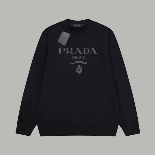 [ Prada ] 프라다 맨투맨