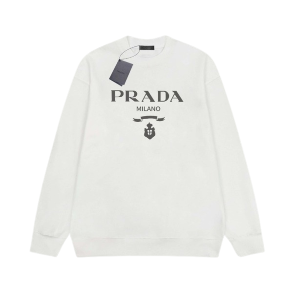 [ Prada ] 프라다 맨투맨