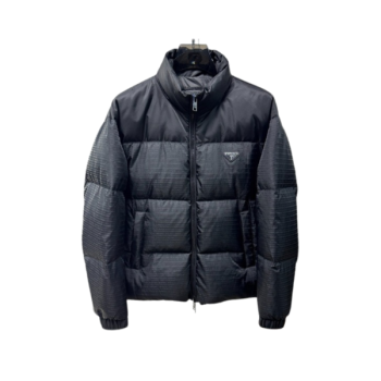 [ Prada ] 프라다 패딩 자켓