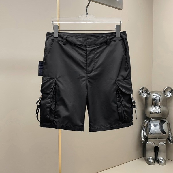 [ Prada ] 프라다 포켓 팬츠