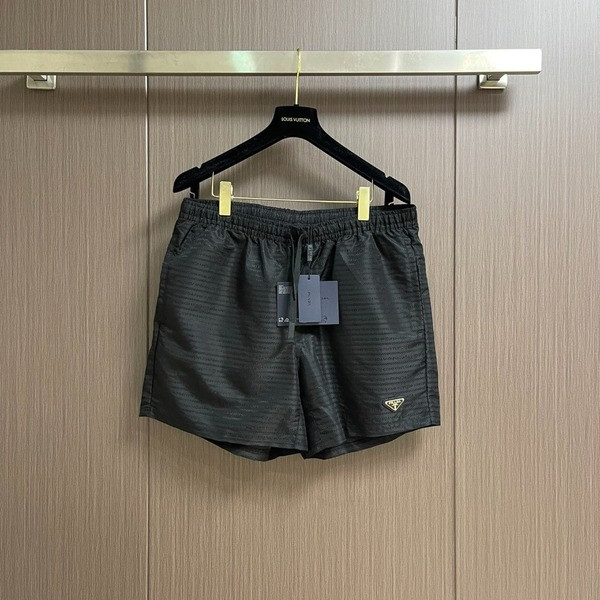 [ Prada ] 프라다 밴딩 팬츠