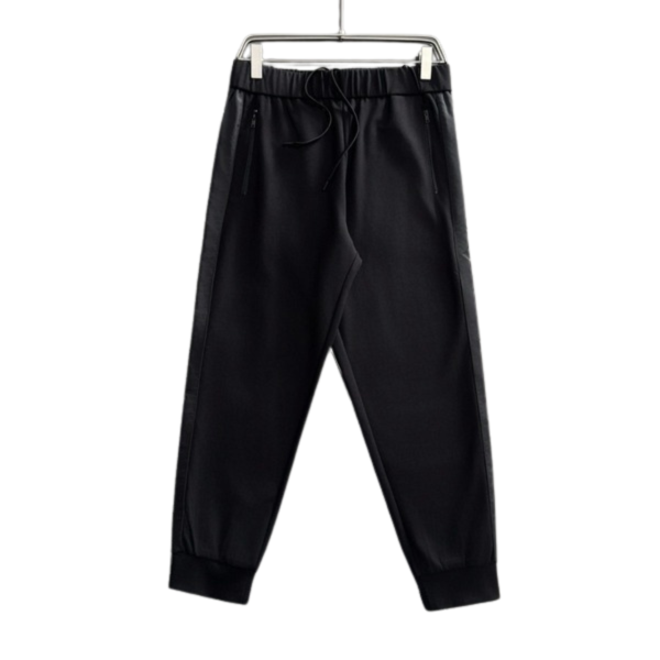 [ Prada ] 프라다 로고 밴딩 팬츠