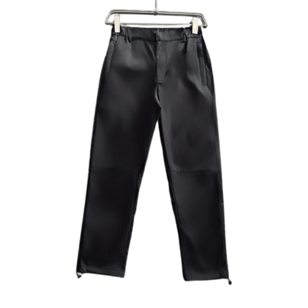 [ Prada ] 프라다 로고 밴딩 팬츠