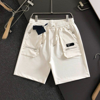 [ Prada ] 프라다 밴딩 포켓 팬츠