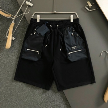 [ Prada ] 프라다 밴딩 포켓 팬츠