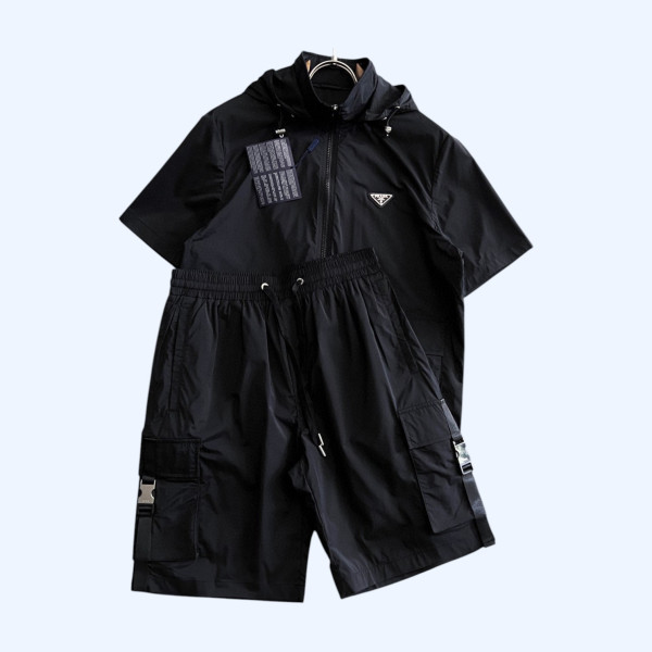 [ Prada ] 프라다 트레이닝 세트