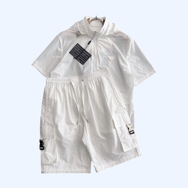 [ Prada ] 프라다 트레이닝 세트