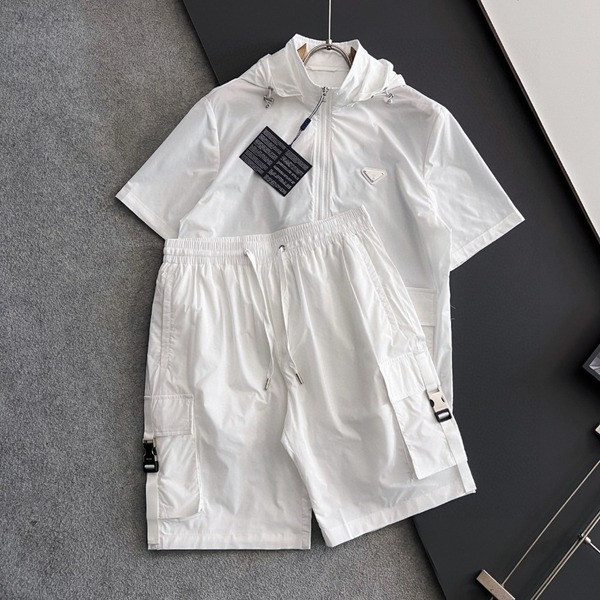 [ Prada ] 프라다 트레이닝 세트