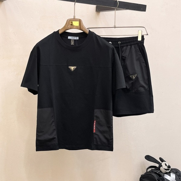 [ Prada ] 프라다 트레이닝 세트