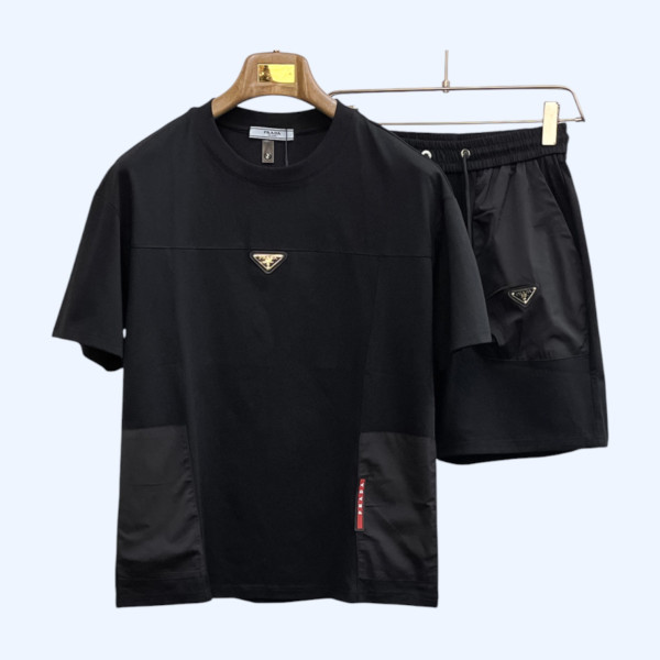 [ Prada ] 프라다 트레이닝 세트