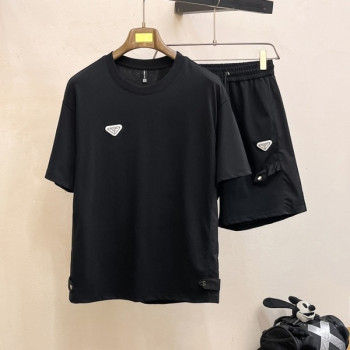 [ Prada ] 프라다 트레이닝 세트