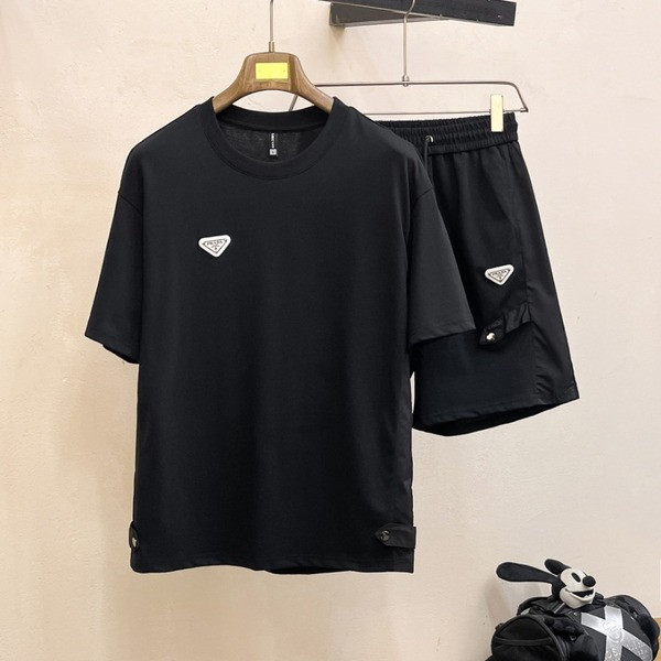 [ Prada ] 프라다 트레이닝 세트