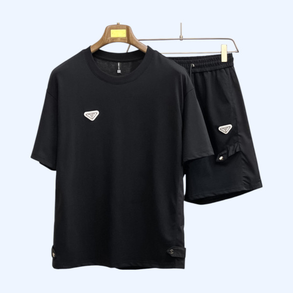 [ Prada ] 프라다 트레이닝 세트