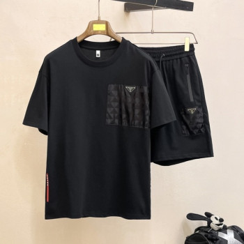 [ Prada ] 프라다 트레이닝 세트