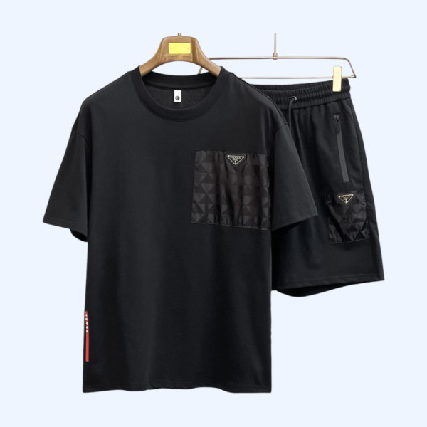 [ Prada ] 프라다 트레이닝 세트