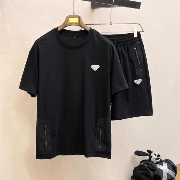 [ Prada ] 프라다 트레이닝 세트