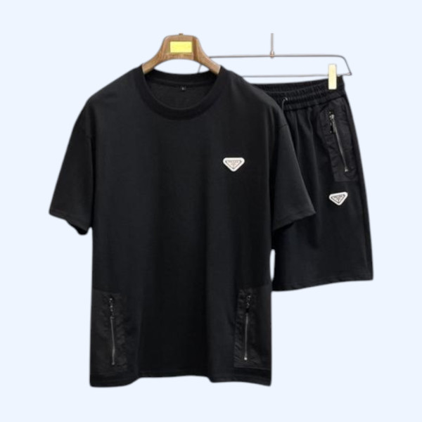 [ Prada ] 프라다 트레이닝 세트