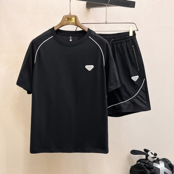 [ Prada ] 프라다 트레이닝 세트