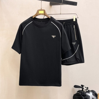 [ Prada ] 프라다 트레이닝 세트