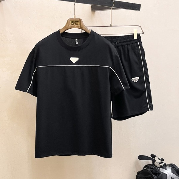 [ Prada ] 프라다 트레이닝 세트