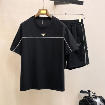 [ Prada ] 프라다 트레이닝 세트