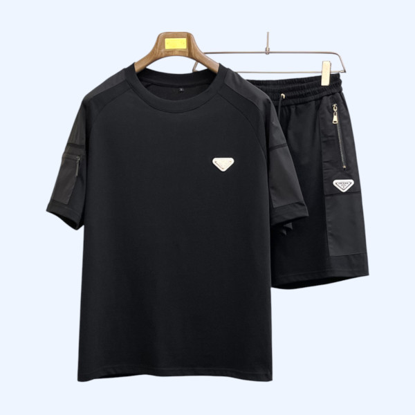 [ Prada ] 프라다 트레이닝 세트