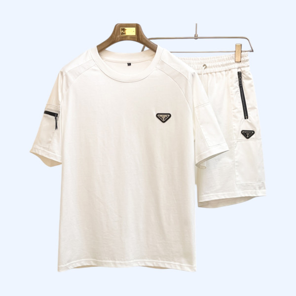 [ Prada ] 프라다 트레이닝 세트