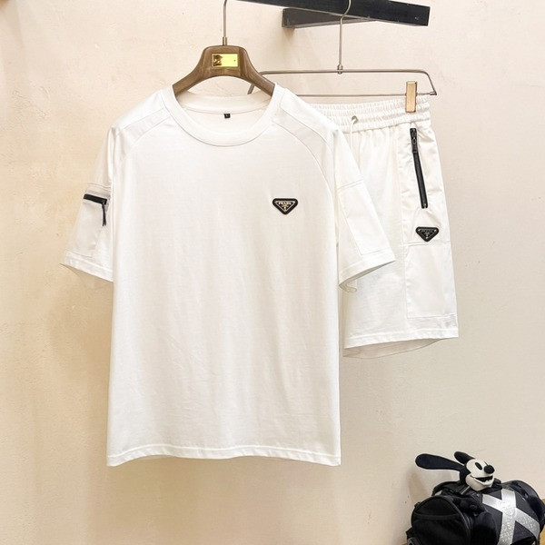 [ Prada ] 프라다 트레이닝 세트